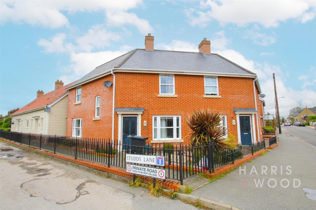 Main image of property: Studds Lane, Colchester, Essex, CO4