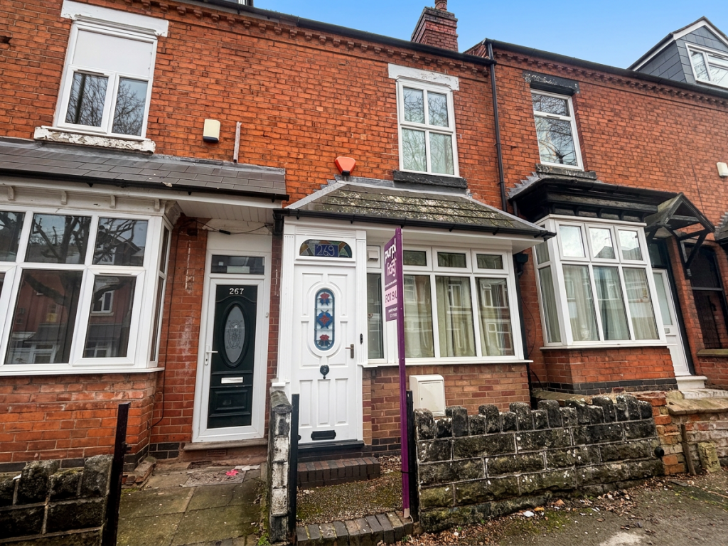 Main image of property: Tiverton Road, Selly Oak, West Midlands, B29