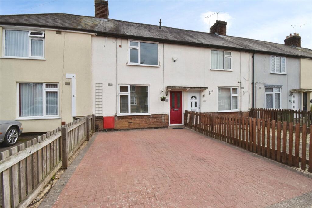 Main image of property: Harcourt Road, Wigston, Leicestershire, LE18