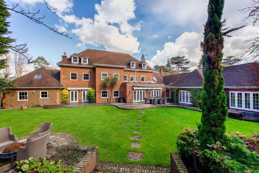 Main image of property: Queens Drive, Oxshott, Leatherhead