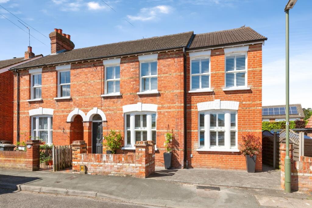 Main image of property: Clarence Street, Egham, Surrey, TW20