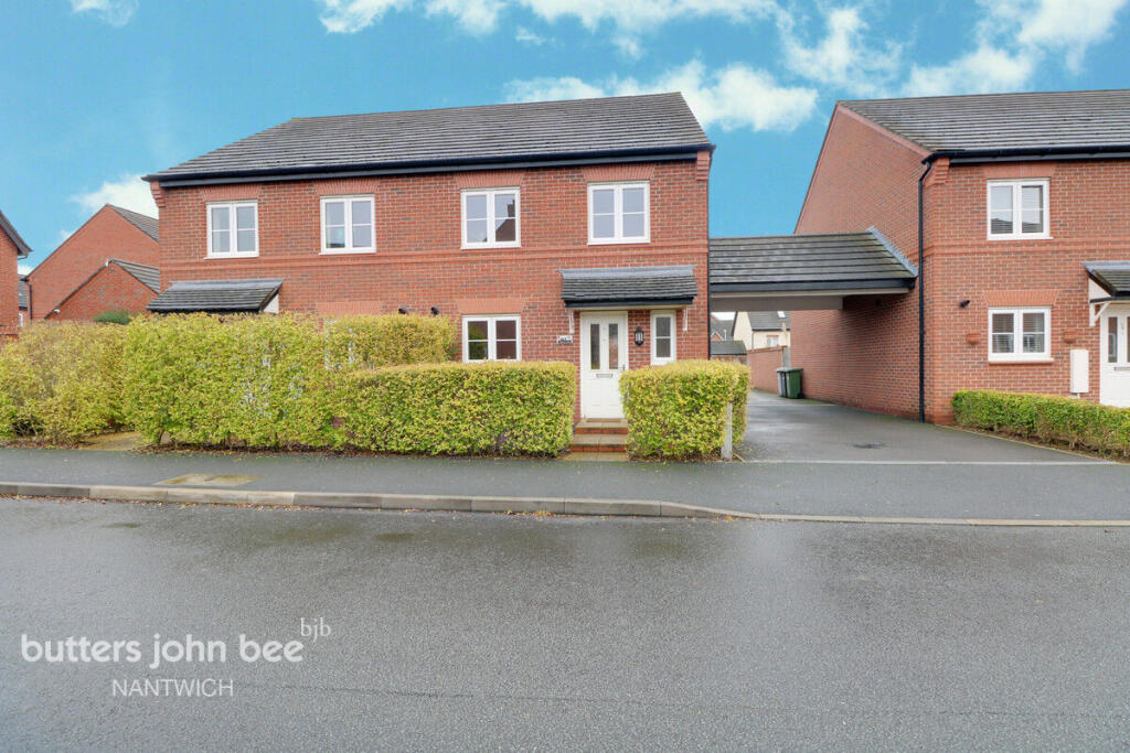 Main image of property: Mallard Avenue, Nantwich