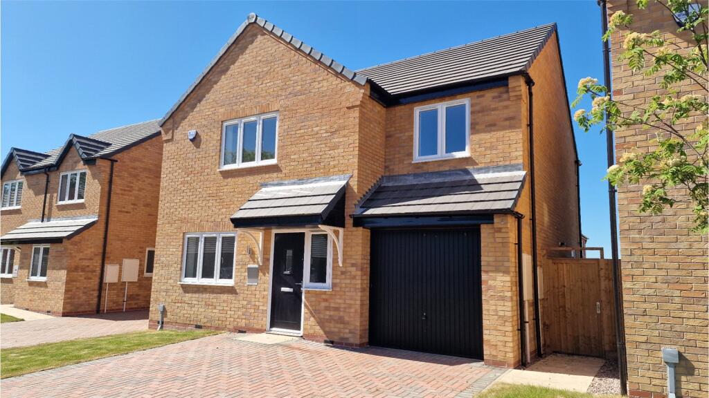 Main image of property: The Green, Acorn Avenue, Giltbrook, Nottingham, NG16