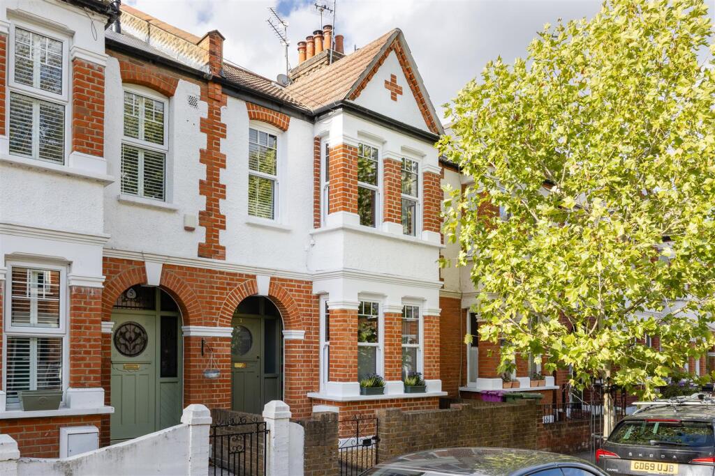Main image of property: Ridgdale Street, Bow