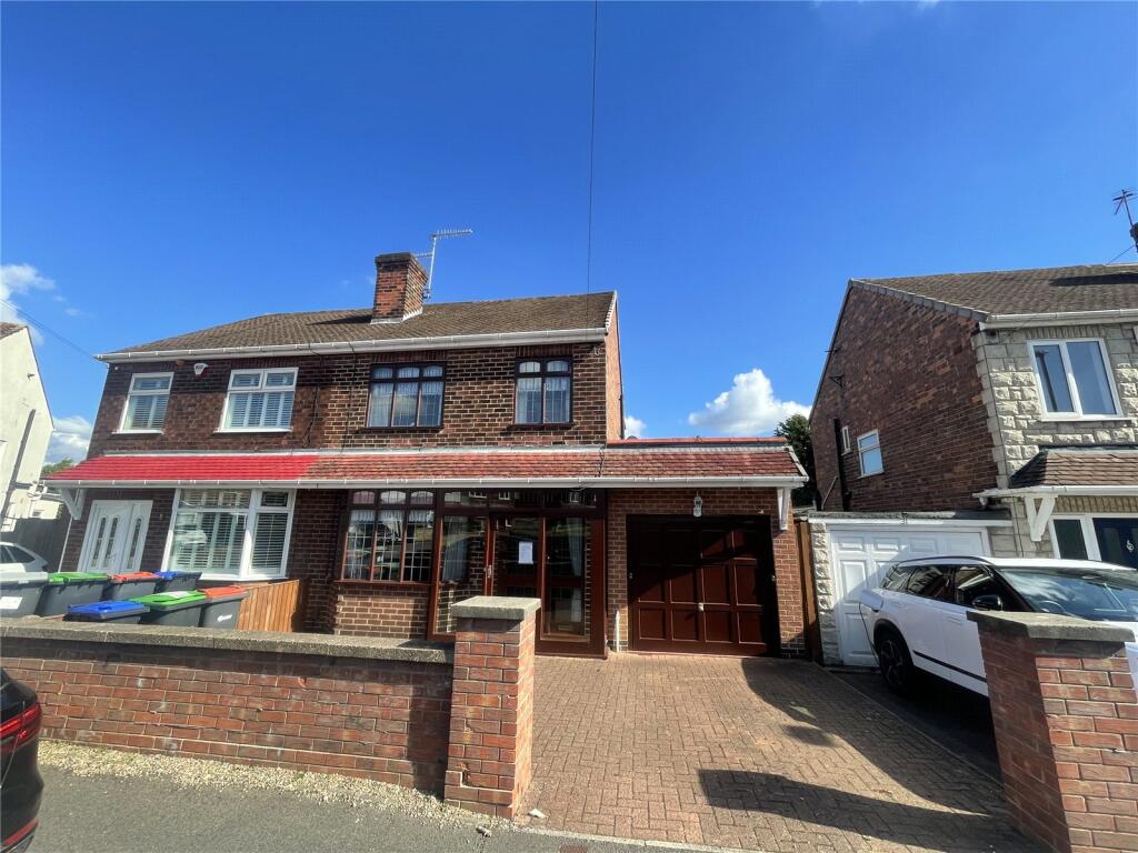 Main image of property: Brookfield Avenue, Hucknall, Nottingham, Nottinghamshire, NG15