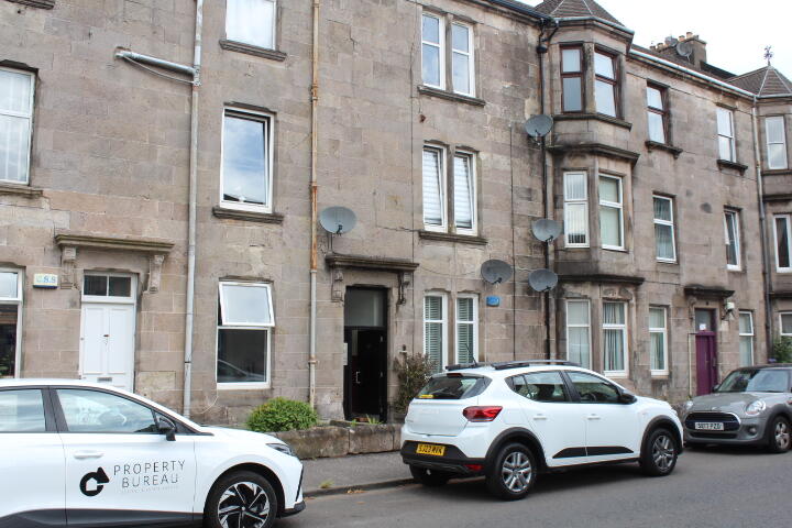 Main image of property: Flat G/L, 33 Bonhill Road, Dumbarton, G82 2DJ