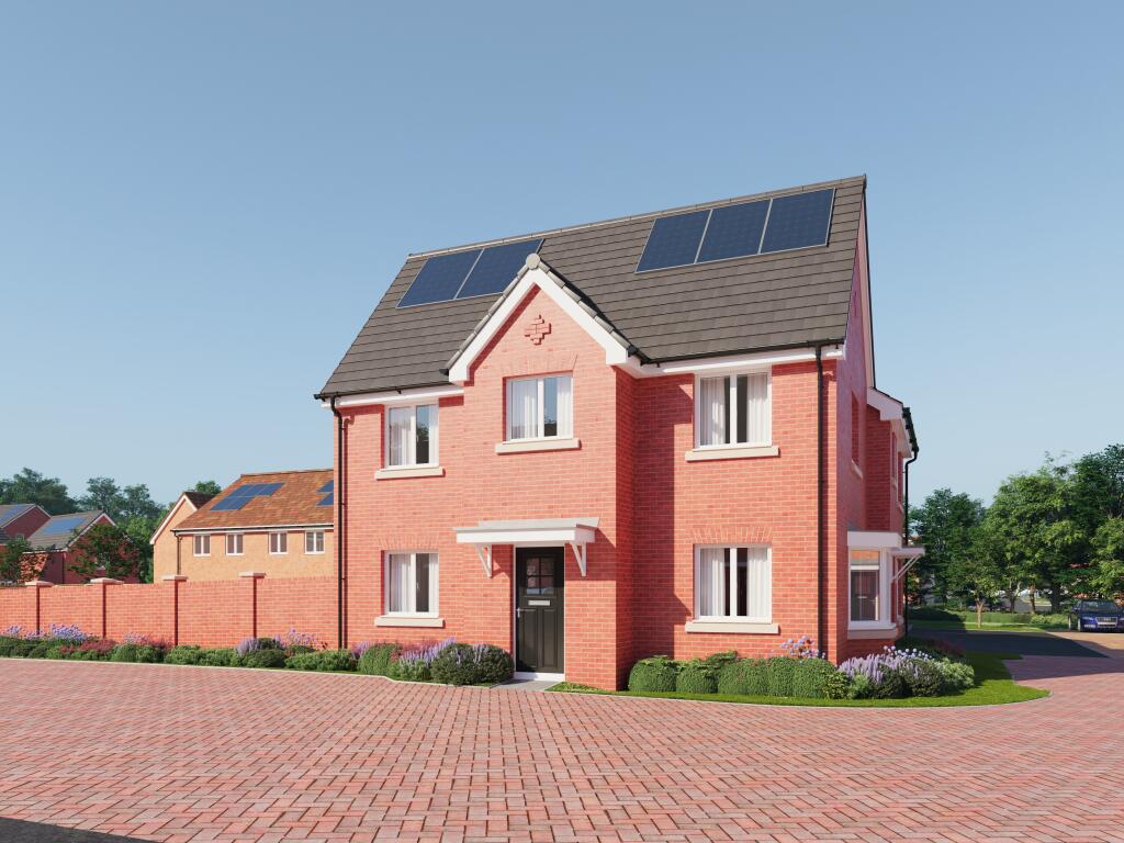 Main image of property: Field Lane,
Greenleys,
Milton Keynes,
MK12 6LP