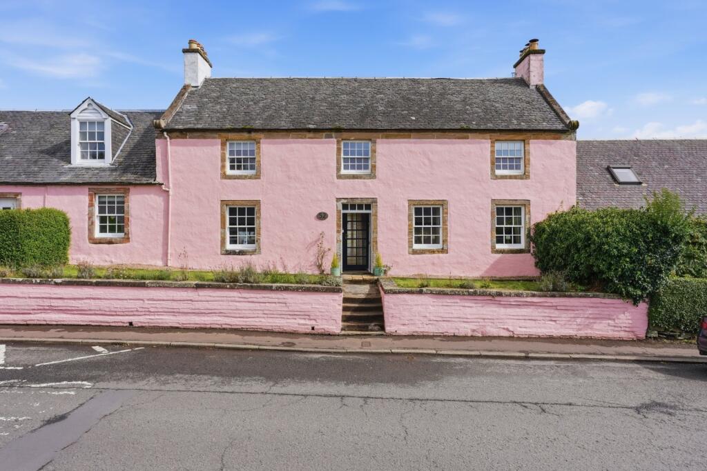 Main image of property: Nairn House, 52 Main Road, Fenwick, Kilmarnock, KA3