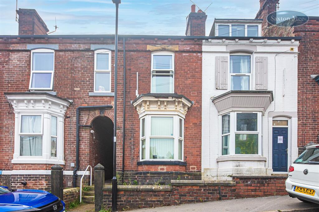 Main image of property: Roebuck Road, Crookesmoor, Sheffield