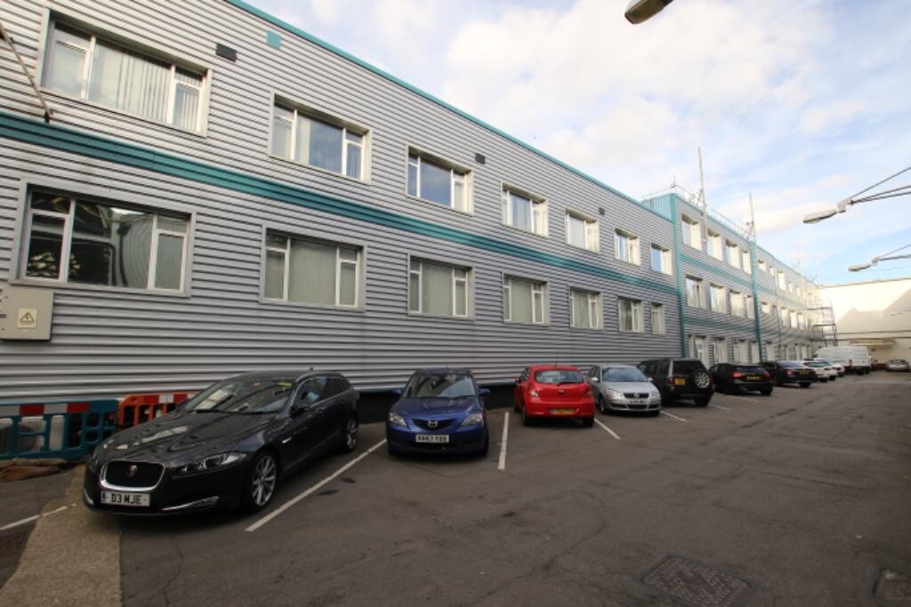 Main image of property: Hastingwood Industrial Park, Wood Lane, Birmingham, B24