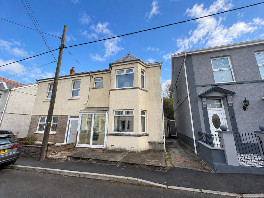 Main image of property: High Street, Glanamman, Ammanford, SA18 1DX