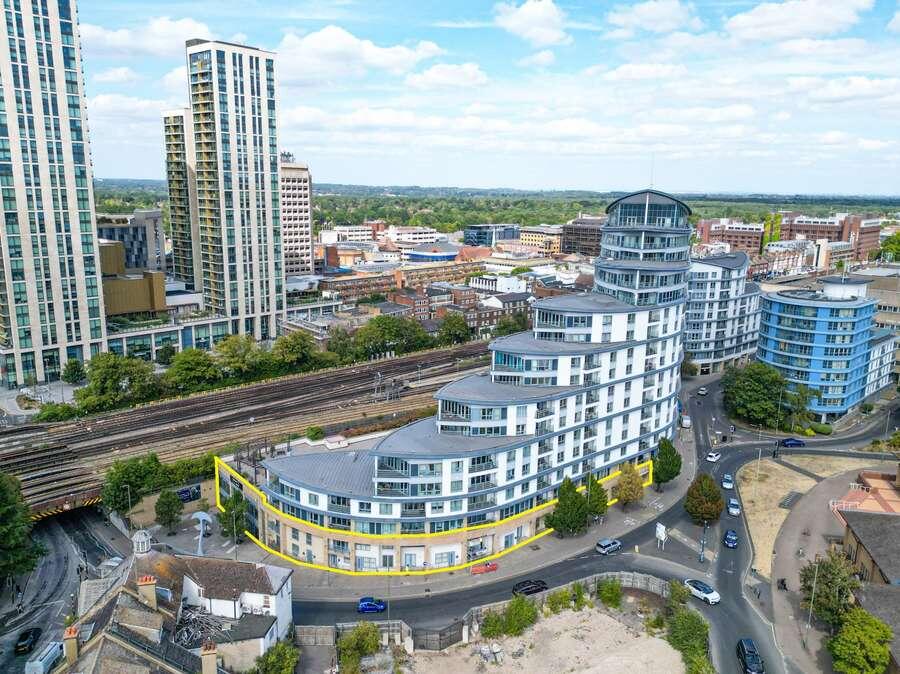 Main image of property: Fitness Space Woking, Unit 6-14, Centrium, Station Approach, Woking