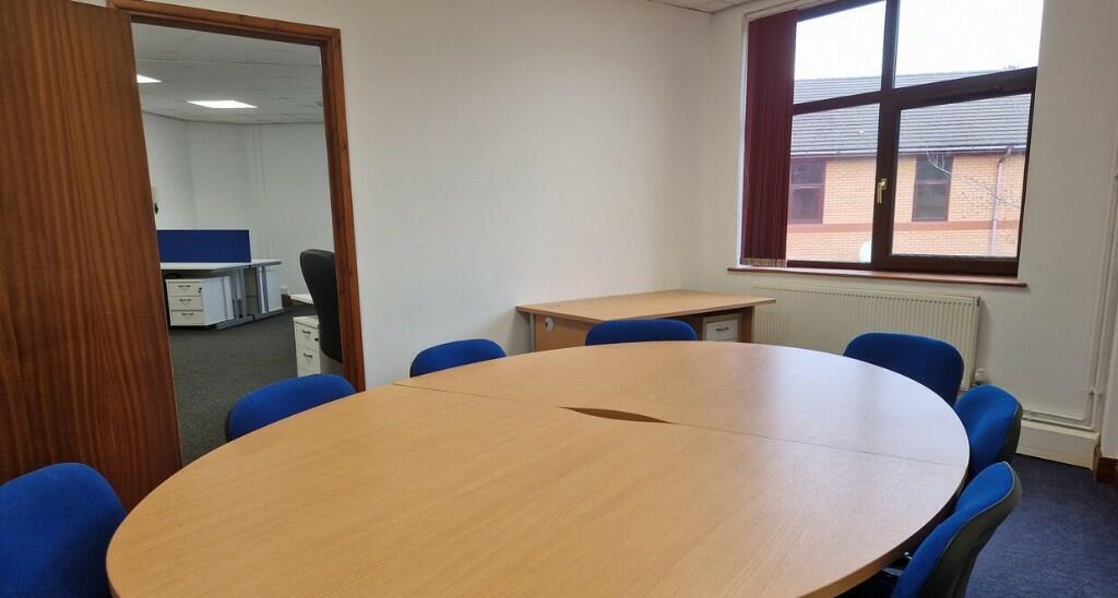 Meeting Rooms