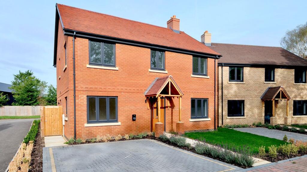 Main image of property: Blackfriars Court, Stow Longa, PE28
