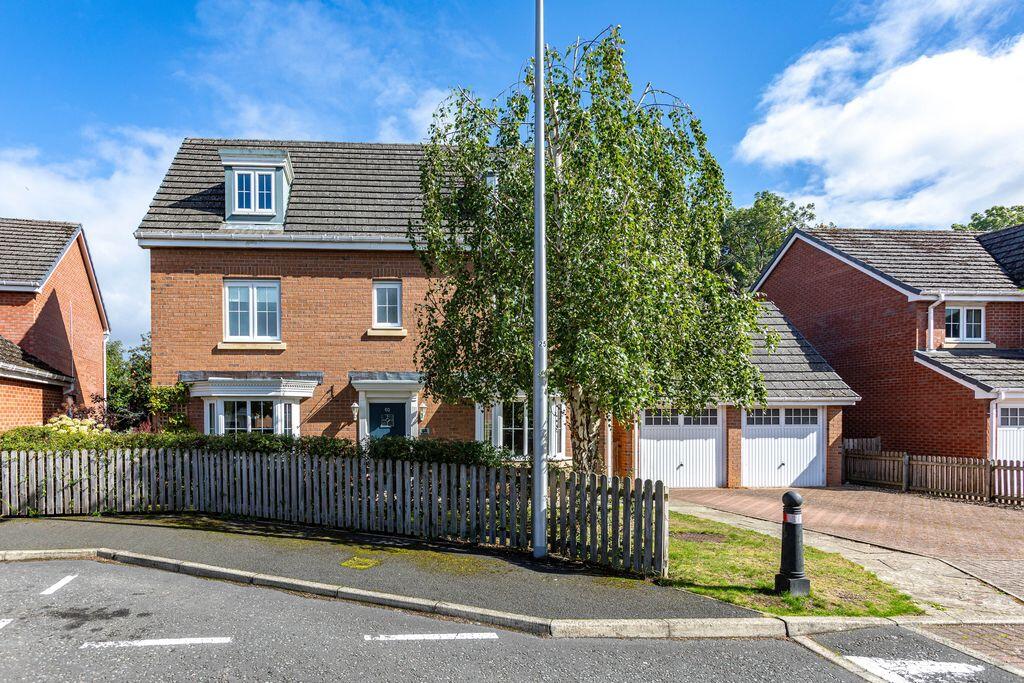 Main image of property: 60 The Beeches, Tweedbank, Galashiels