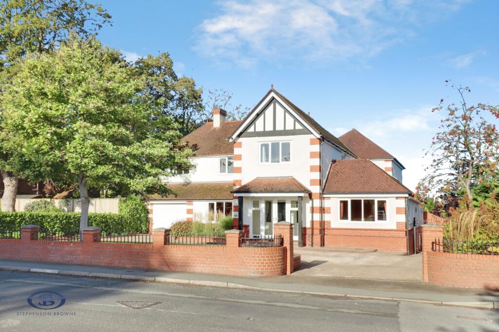 Main image of property: Bradwall Road, Sandbach