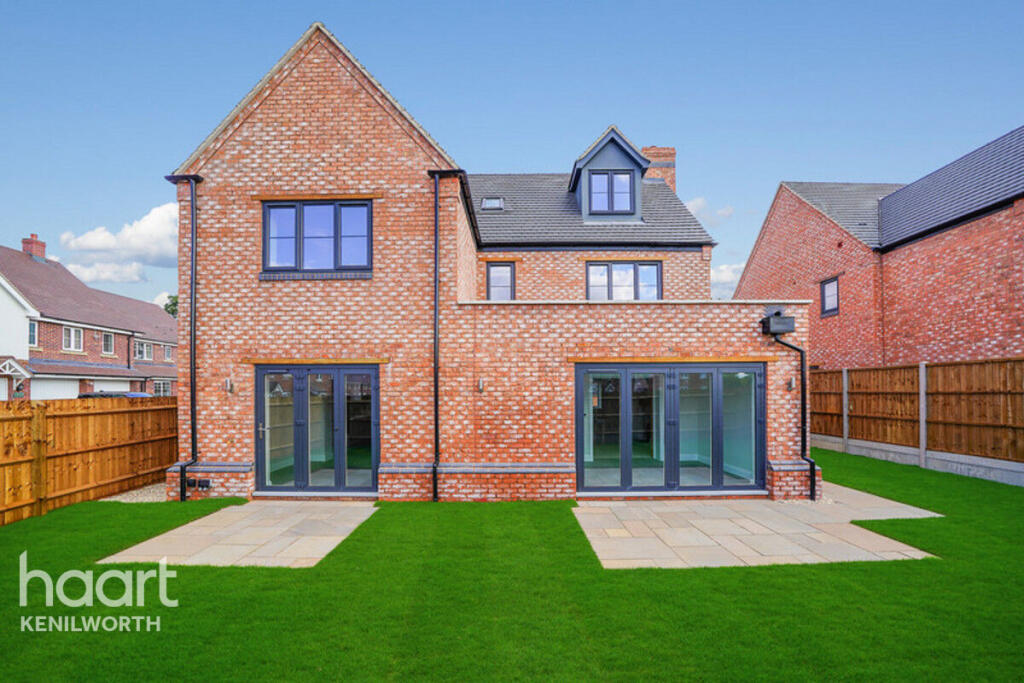 Main image of property: Spa Farm Court, Stratford-upon-Avon