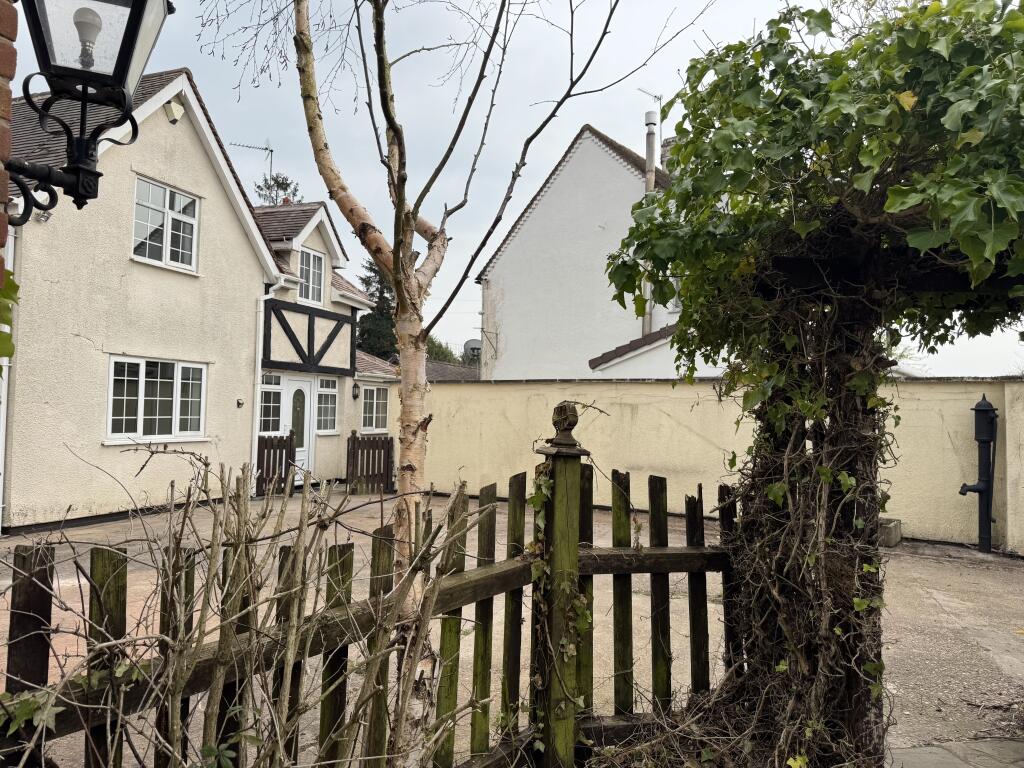 Main image of property: Three Maypoles Lodge, Tythe Barn Lane, Shirley, Solihull