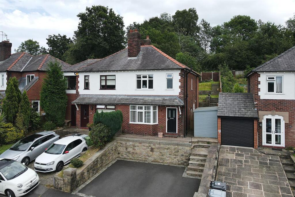 Main image of property: Waterhouse Avenue, Bollington, Macclesfield, SK10 5JP