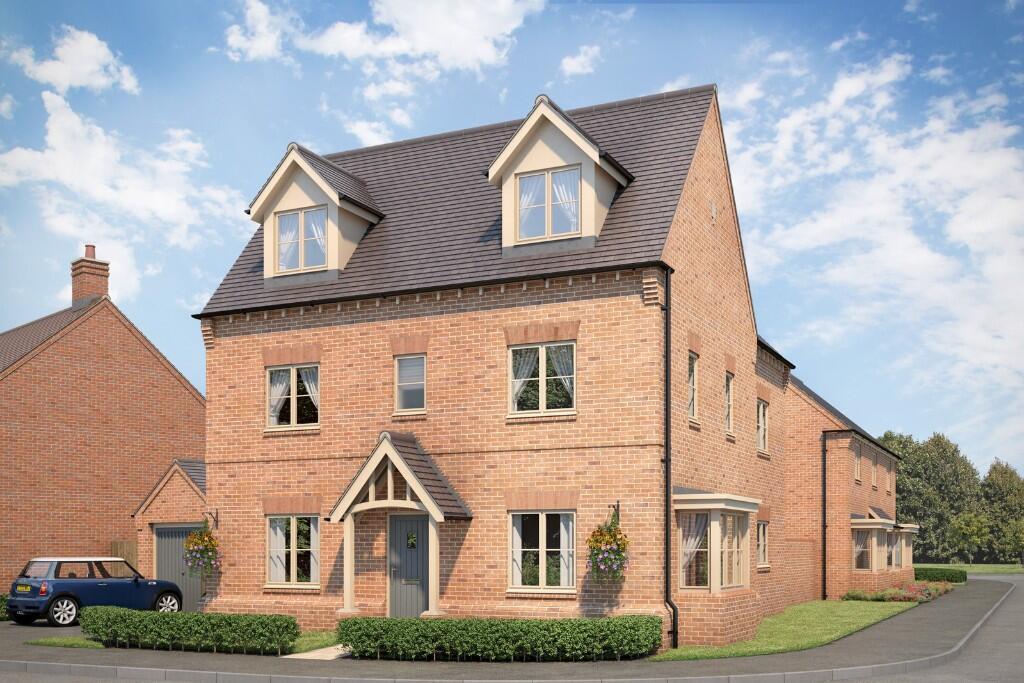 Main image of property: Great Brook Ground, 
Clifton-Upon-Dunsmore, 
Rugby, 
CV23 1DX