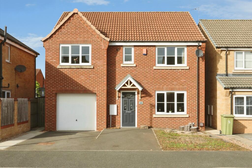 Main image of property: Crofters View, Retford