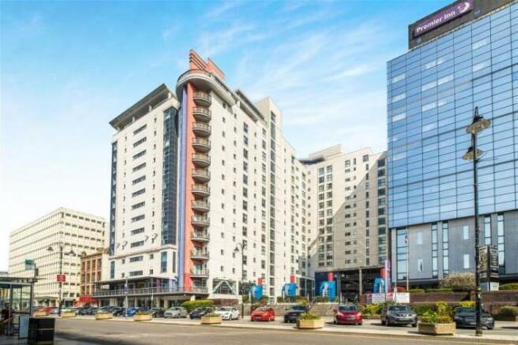 Main image of property: Landmark Place, Cardiff