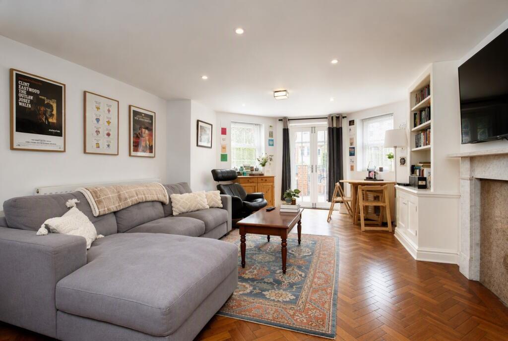 Main image of property: Mount View Road, Stroud Green, N4