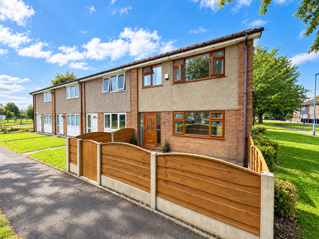 Main image of property: Hardberry Place, Offerton, Stockport, SK2 5LF