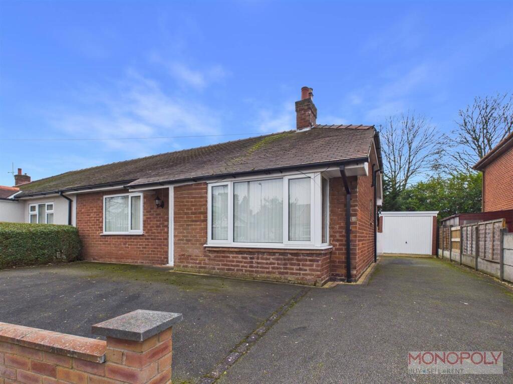 Main image of property: Tudor Road, Wrexham, LL13