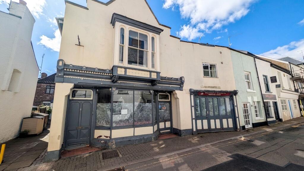 Main image of property: St. Mary Street, Monmouth, NP25