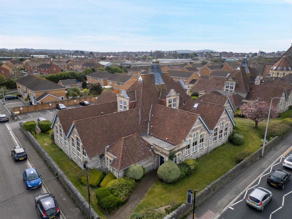 Main image of property: Wyvern Mews, Churchill Road, Weston-Super-Mare
