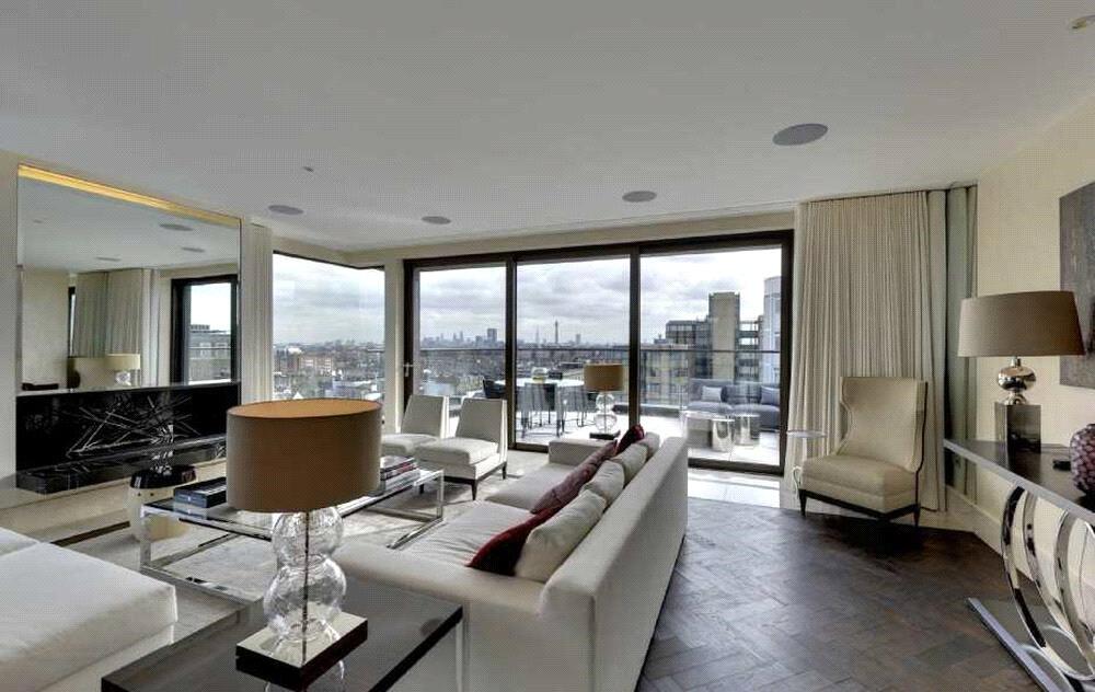 Main image of property: Queen's Court, Queen's Terrace, St John's Wood, London, NW8