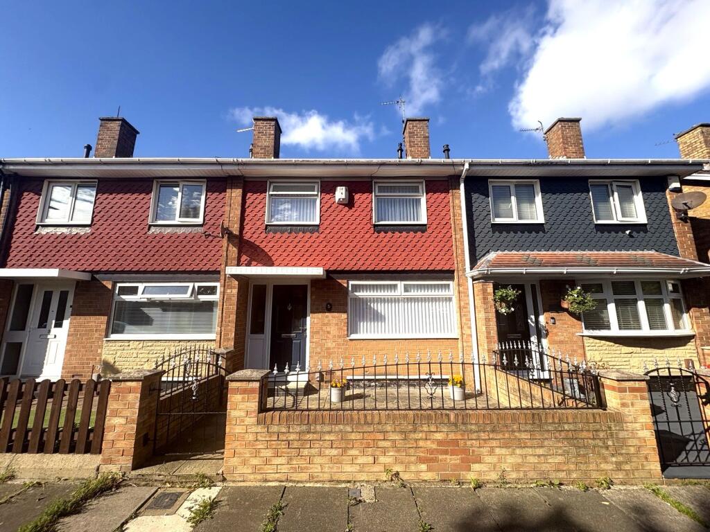 Main image of property: Blanchland Road, Middlesbrough