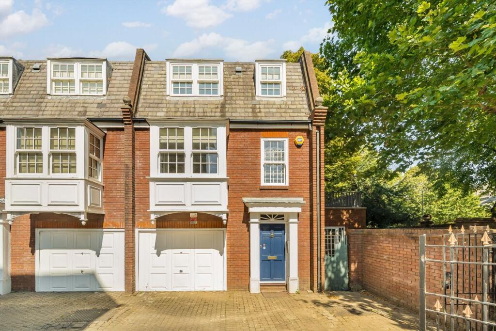 Main image of property: Goldcrest Mews, Ealing