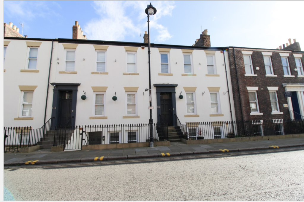 Main image of property: Frederick Street, Sunderland, SR1