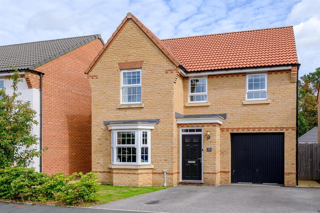 Main image of property: Wyles Way, Stamford Bridge, York YO41 1SB