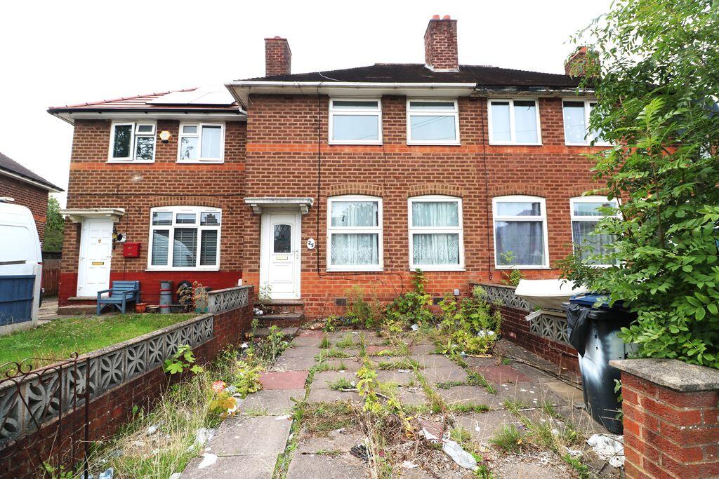 Main image of property: South Roundhay, Birmingham