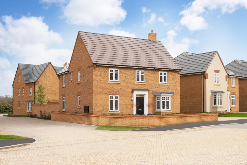 Main image of property: Southern Cross,
Wixams,
MK42 6AW