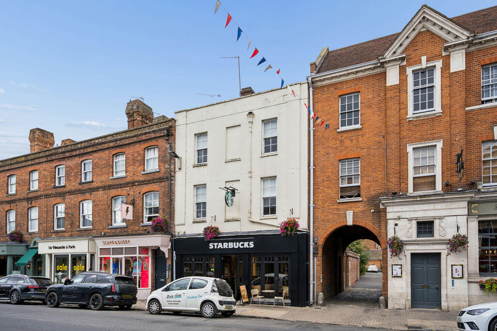 Main image of property: HIGH STREET, Marlow