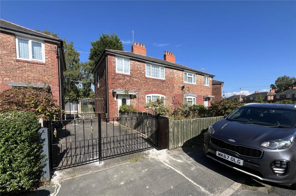 Main image of property: Thornleigh Road, Manchester, Greater Manchester, M14