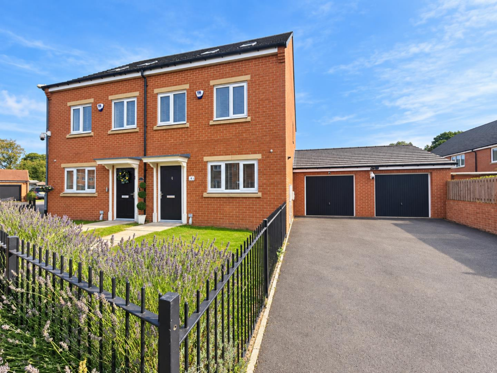 Main image of property: Haydock Drive, Darlington
