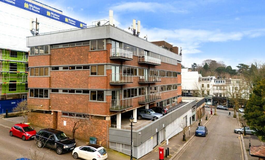 Main image of property: Mount Pleasant House, Lonsdale Gardens, Tunbridge Wells