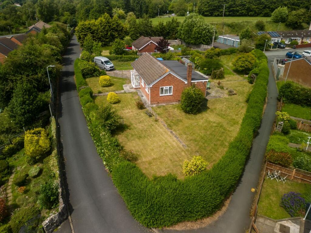 Main image of property: The Bungalow, Upper Pool Hill, Dawley, Telford