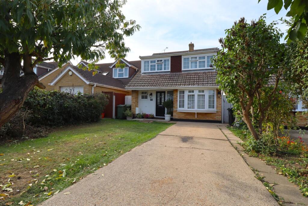 Main image of property: Hill Avenue, Wickford, SS11
