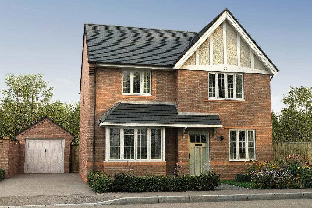 Main image of property: Glen Road,
Oadby,
Leicester,
LE2 4RZ