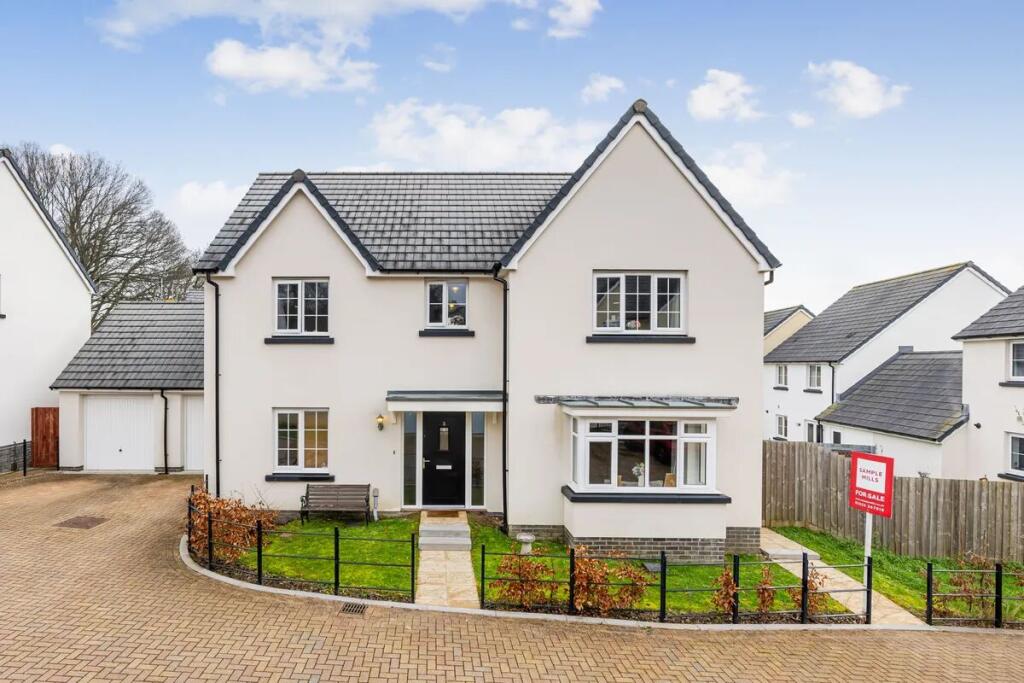 Main image of property: Horseshoe Drive, Highweek , Newton Abbot, Devon.