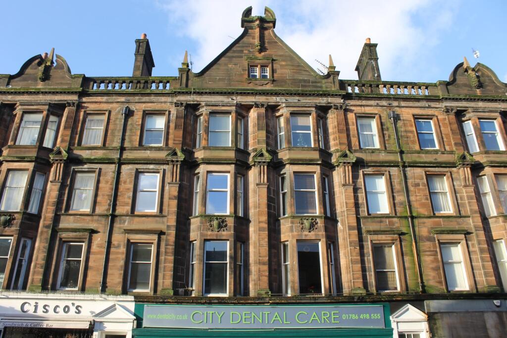 Main image of property: Port Street, Stirling, FK8
