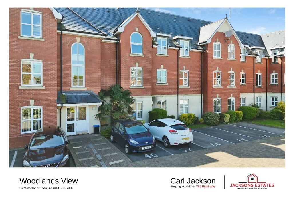 Main image of property: Woodlands View, Lytham St. Annes, Lancashire, FY8