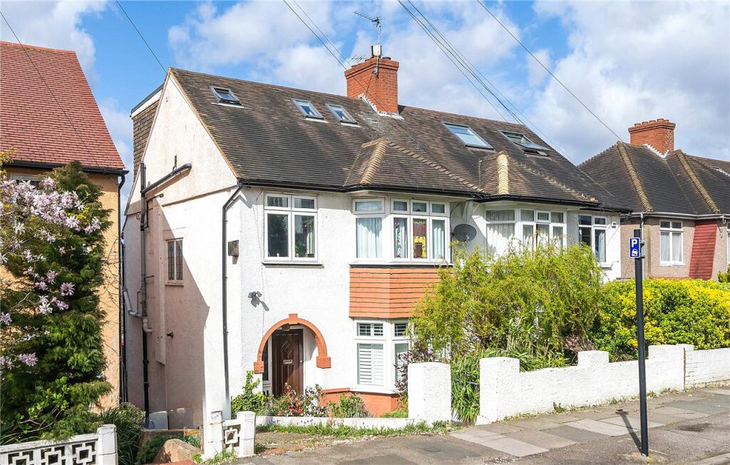 Main image of property: Westwood Park, London, SE23