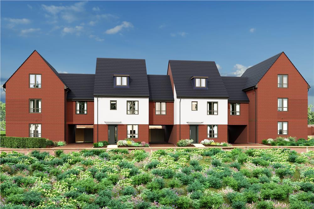 Main image of property: Emperor Drive , Off Waterloo road,  Wokingham, Berkshire, RG40 3BY